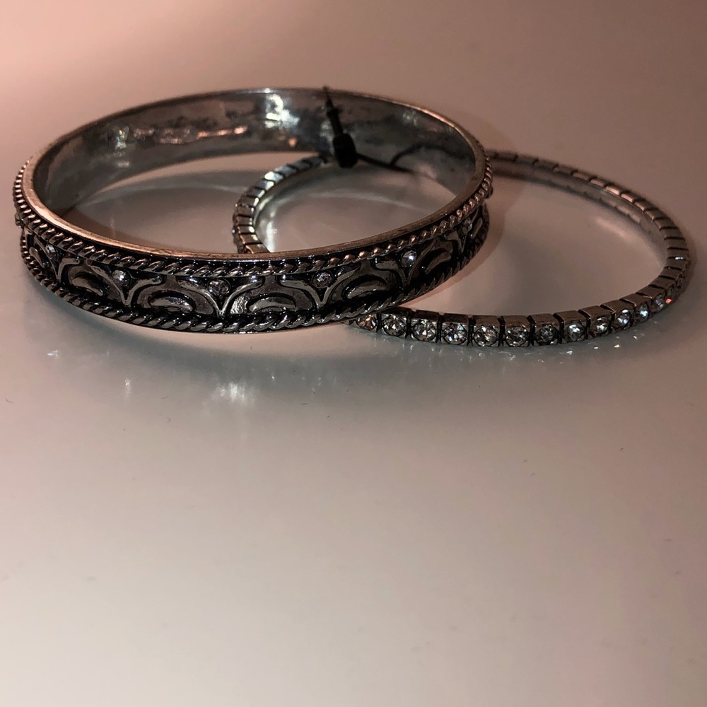 Chico’s bangle set